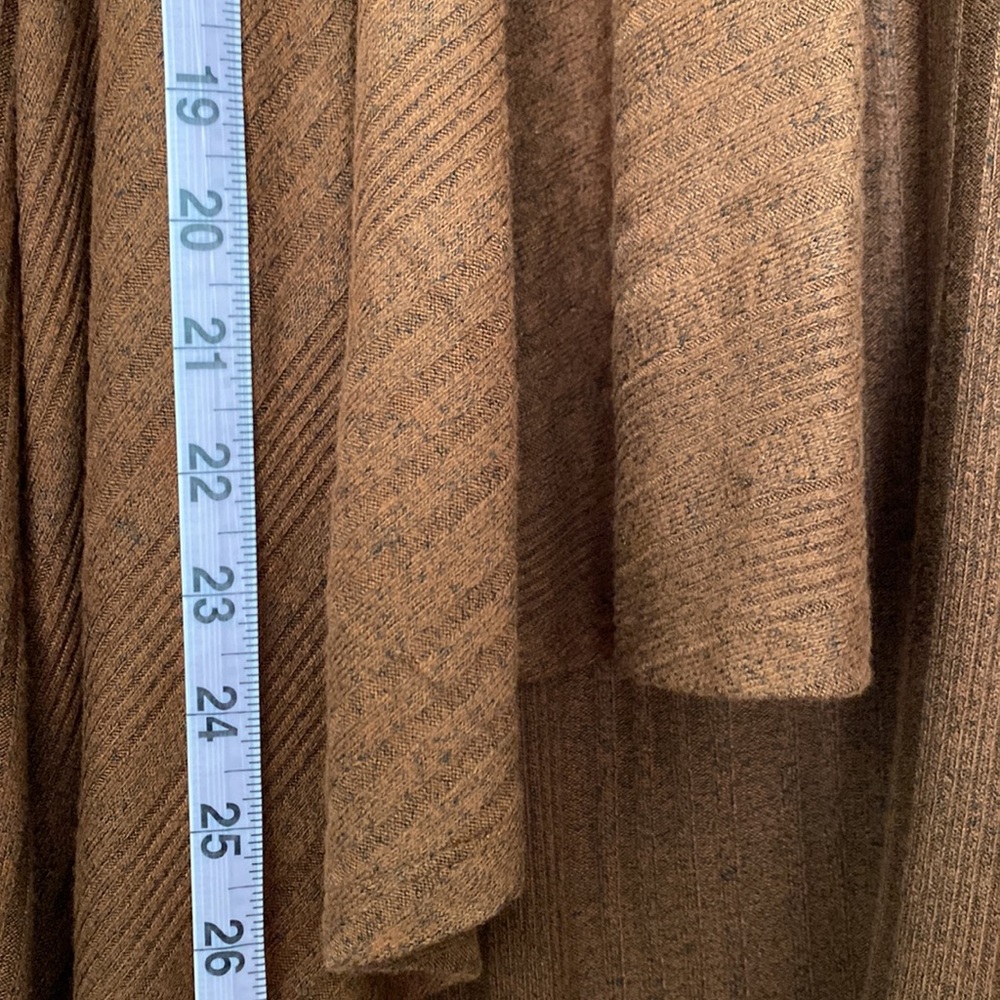 New! WHBM Open Cardigan Sweater - Picture 8 of 9